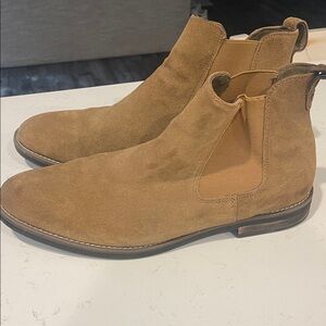 Men’s dress boots Bruno Marc size 14